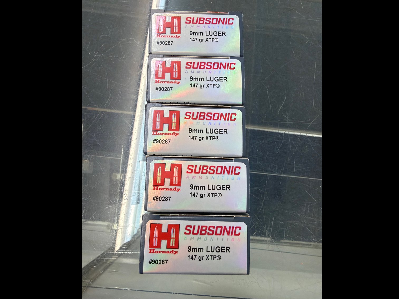 Image for 9MM Luger 147Gr XTP