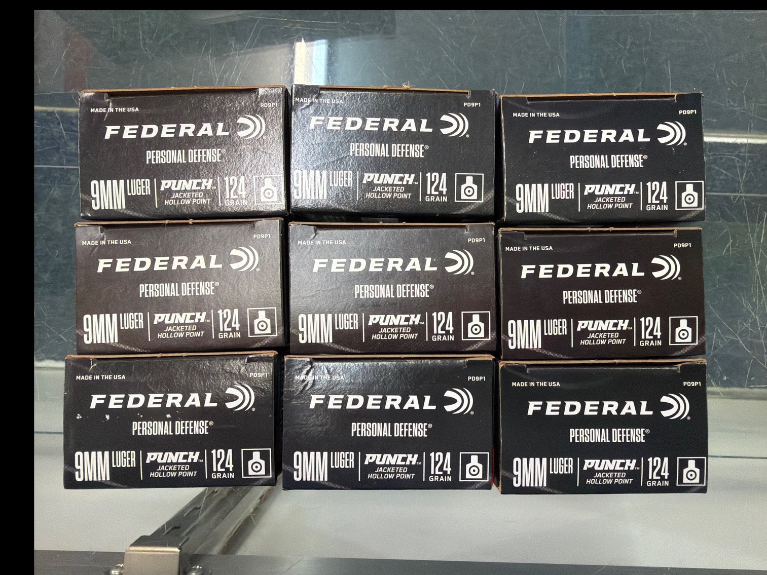 Image for 9MM Lugar 124Gr JHP