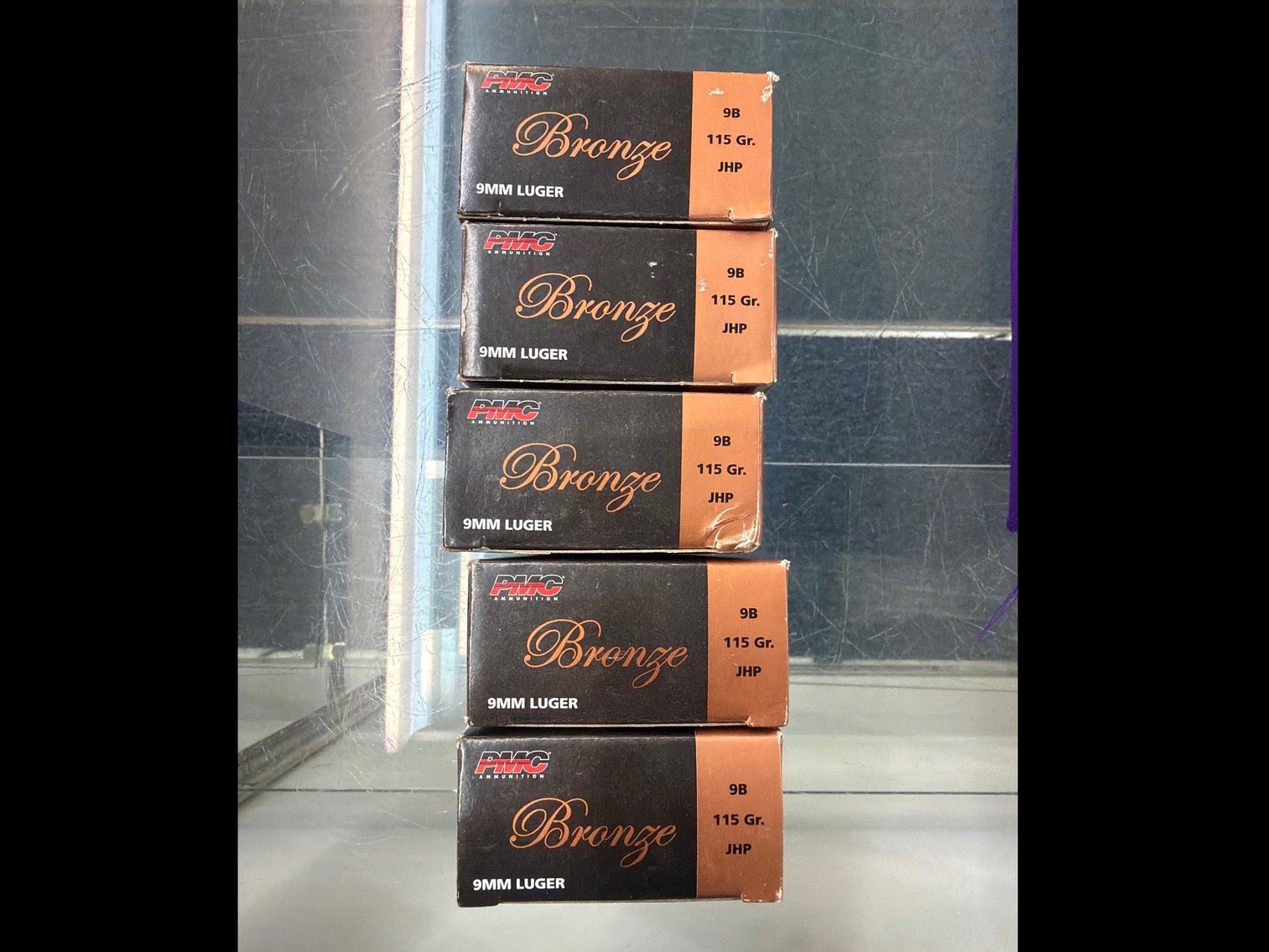 Image for 9MM Luger 115 Gr JHP