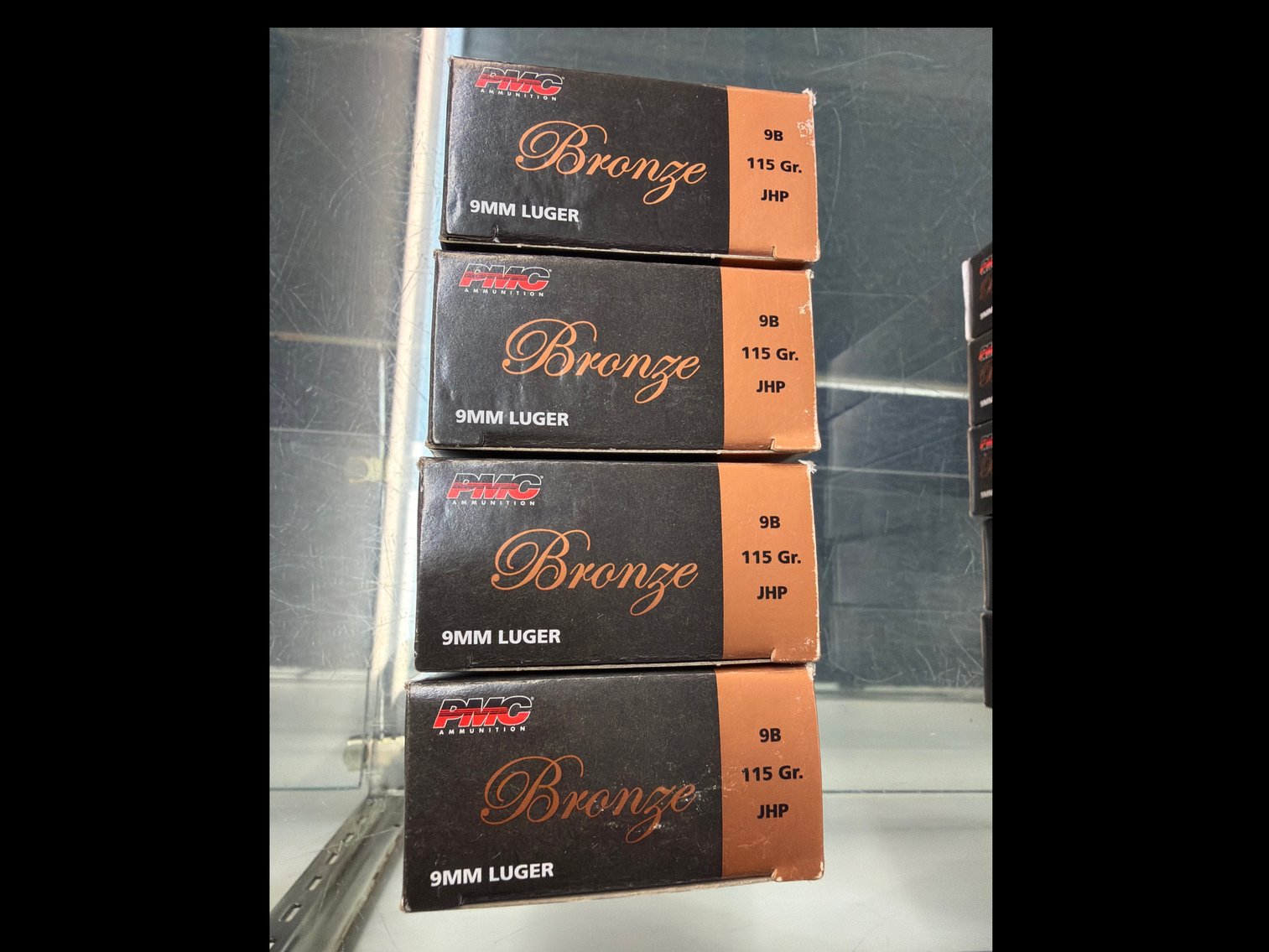 Image for 9MM Luger 115 Gr JHP