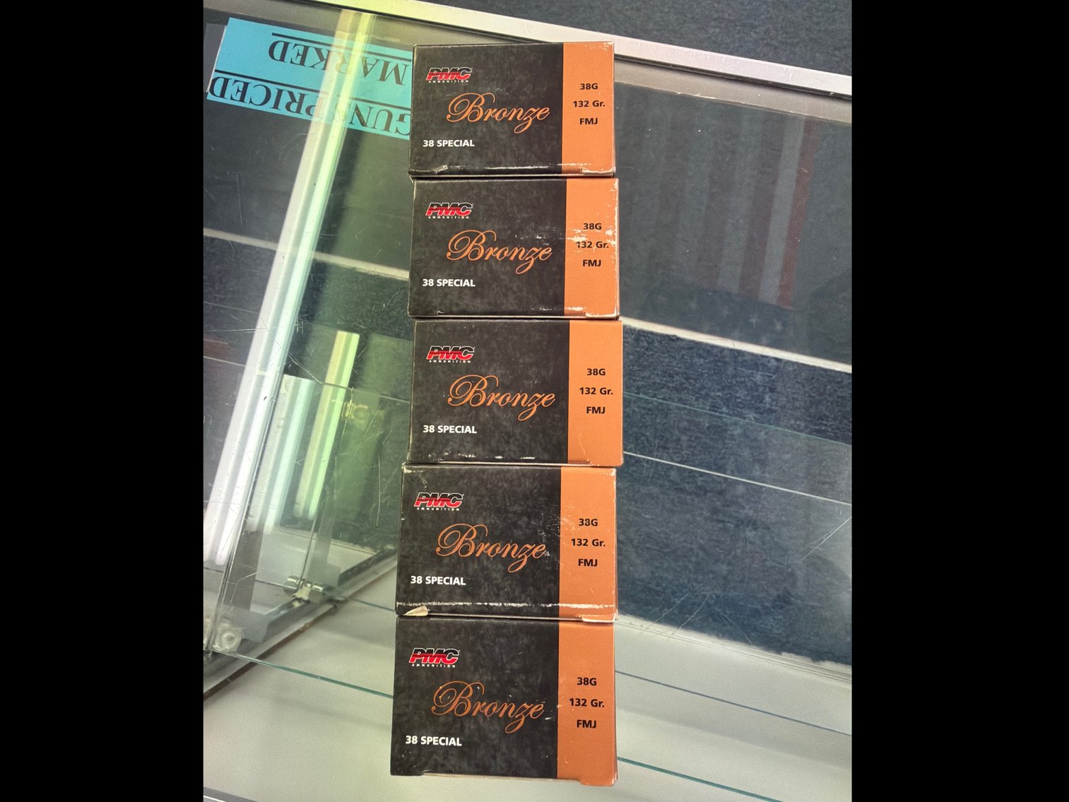 Image for 38 SPL 132Gr FMJ