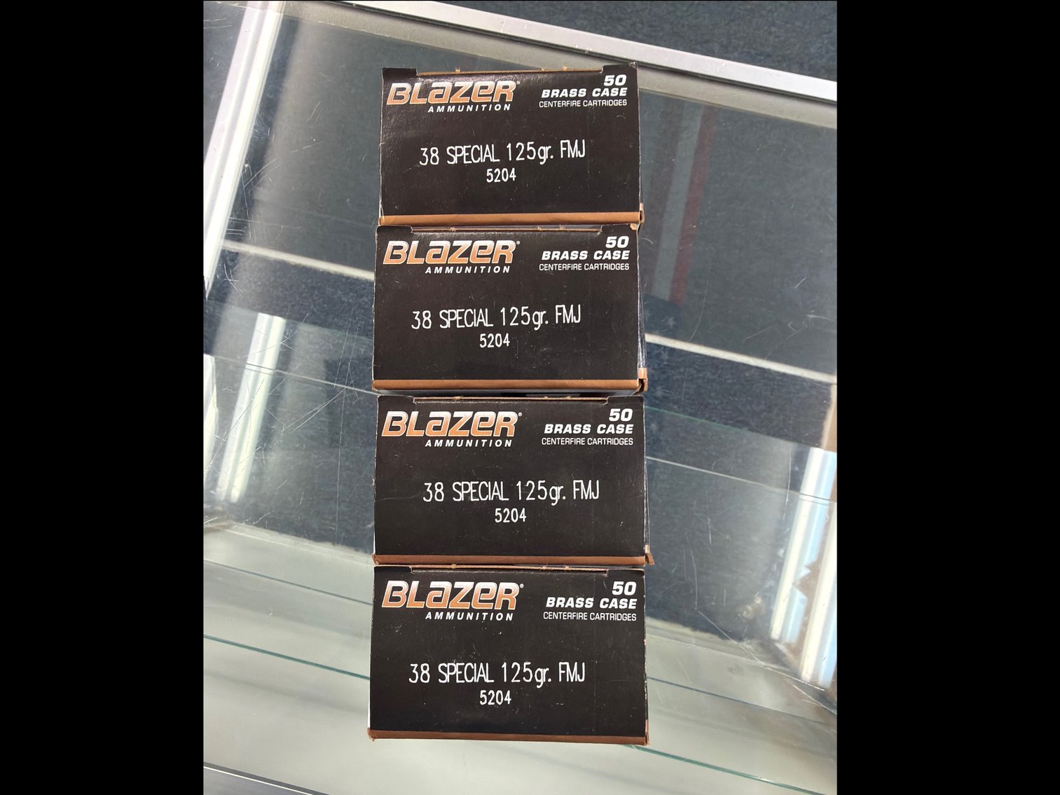 Image for 38 Special 125Gr FMJ