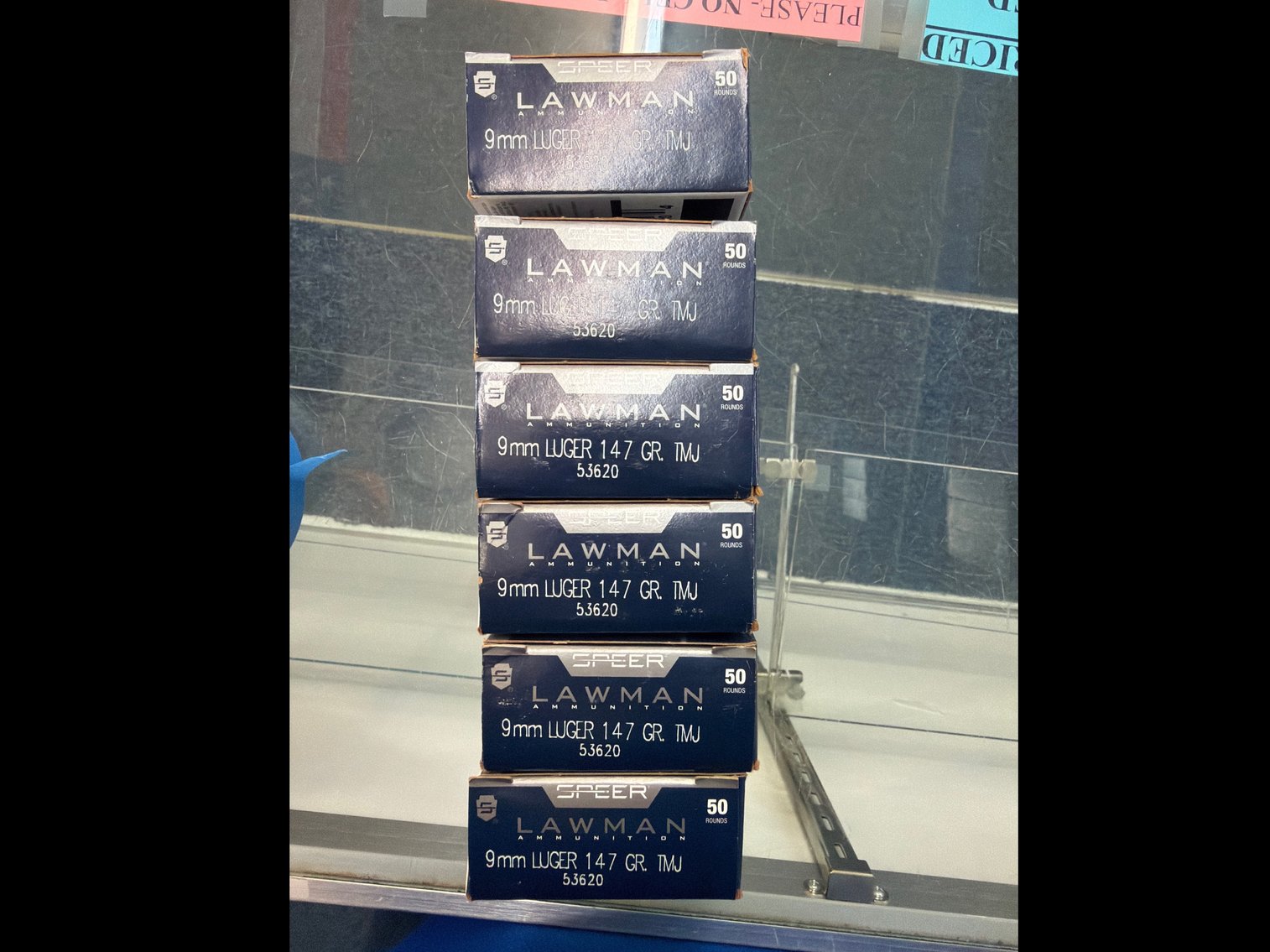 Image for 9MM Luger 147Gr TMJ