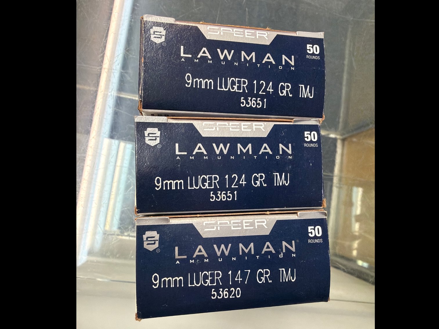 Image for 9MM Luger 124Gr TMJ