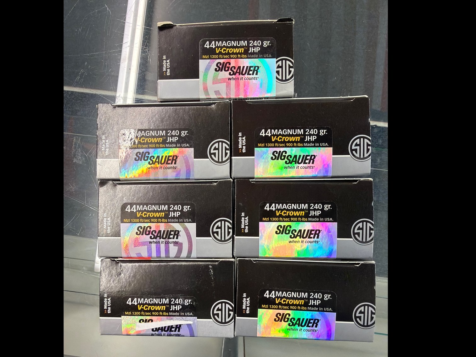 Image for 44 Magnum 240Gr JHP