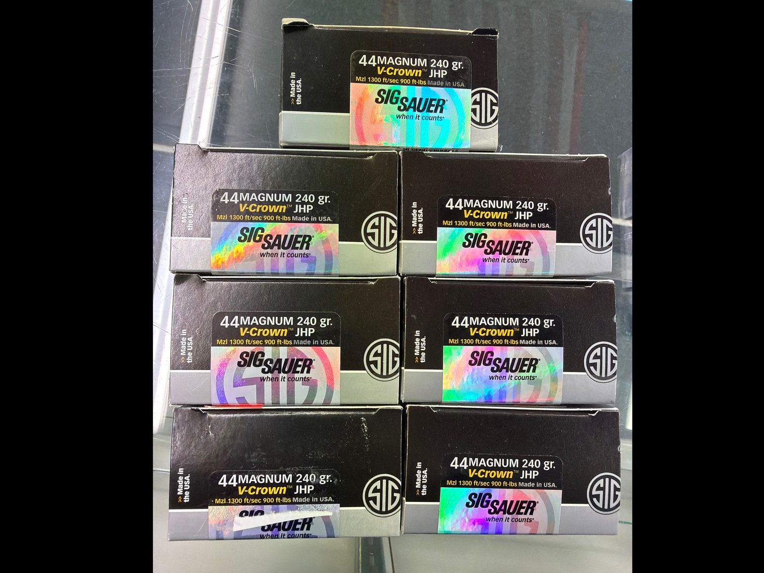 Image for 44 Magnum 240Gr JHP