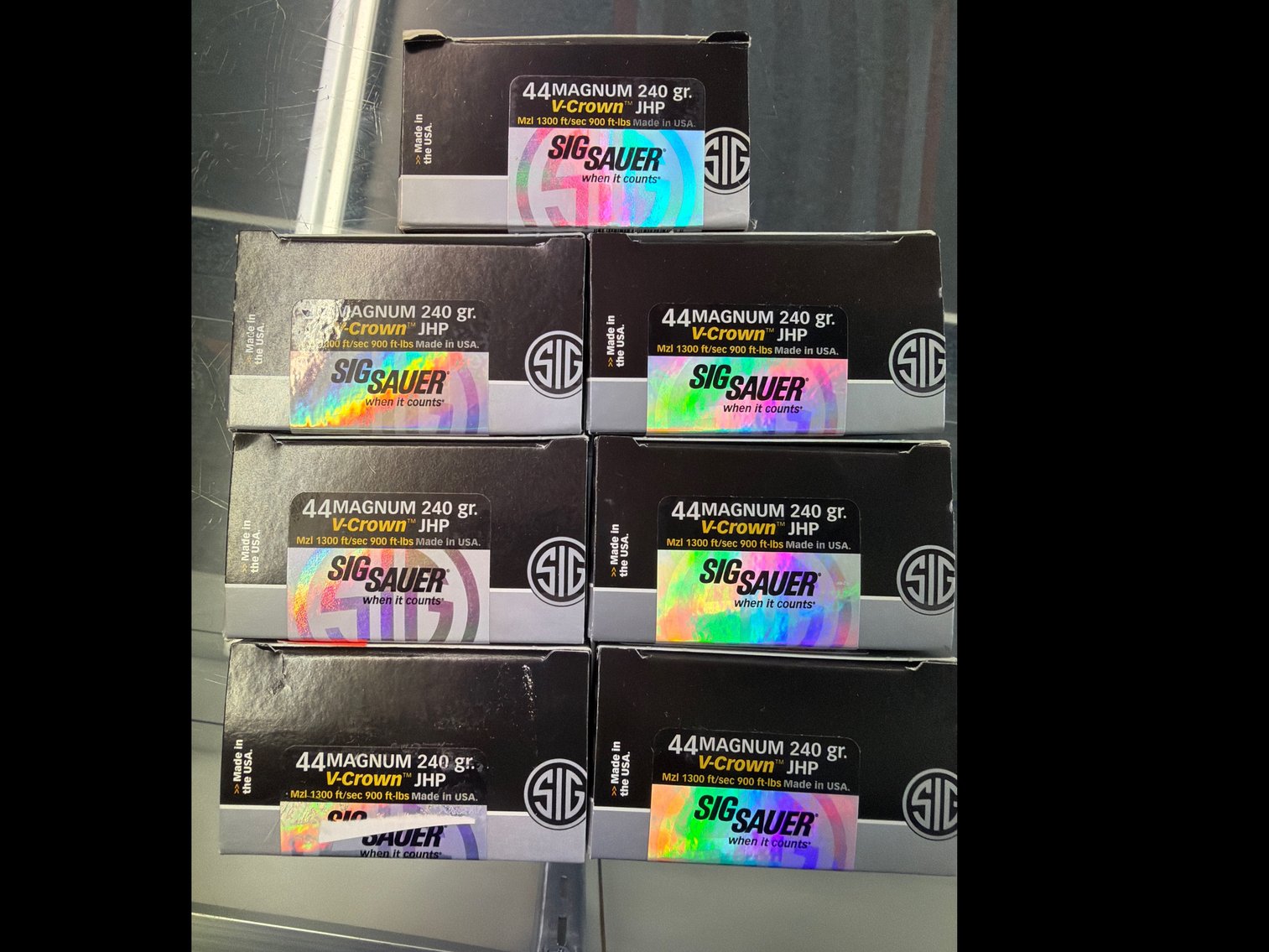 Image for 44 Magnum 240Gr JHP