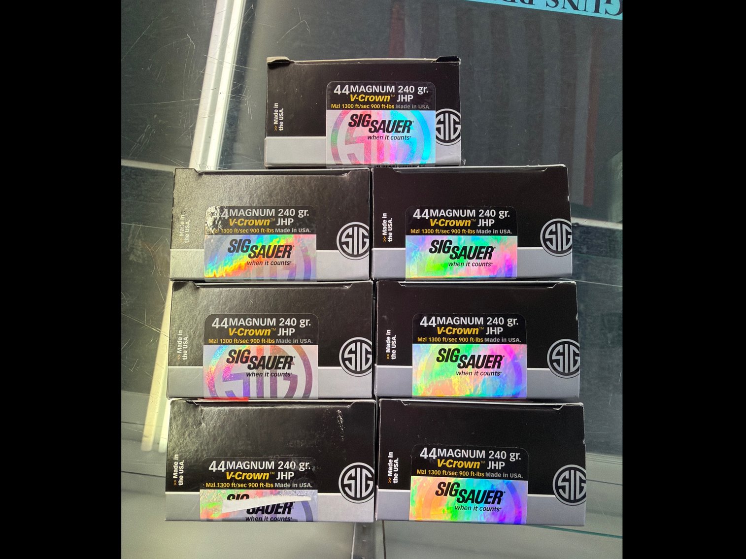 Image for 44 Magnum 240 Gr JHP