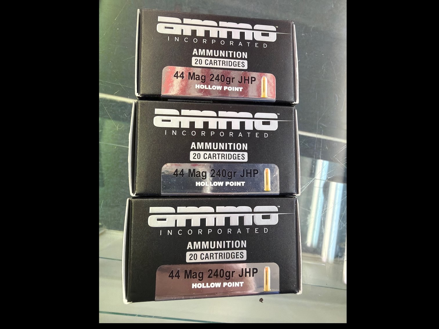 Image for 44 Magnum 240Gr JHP