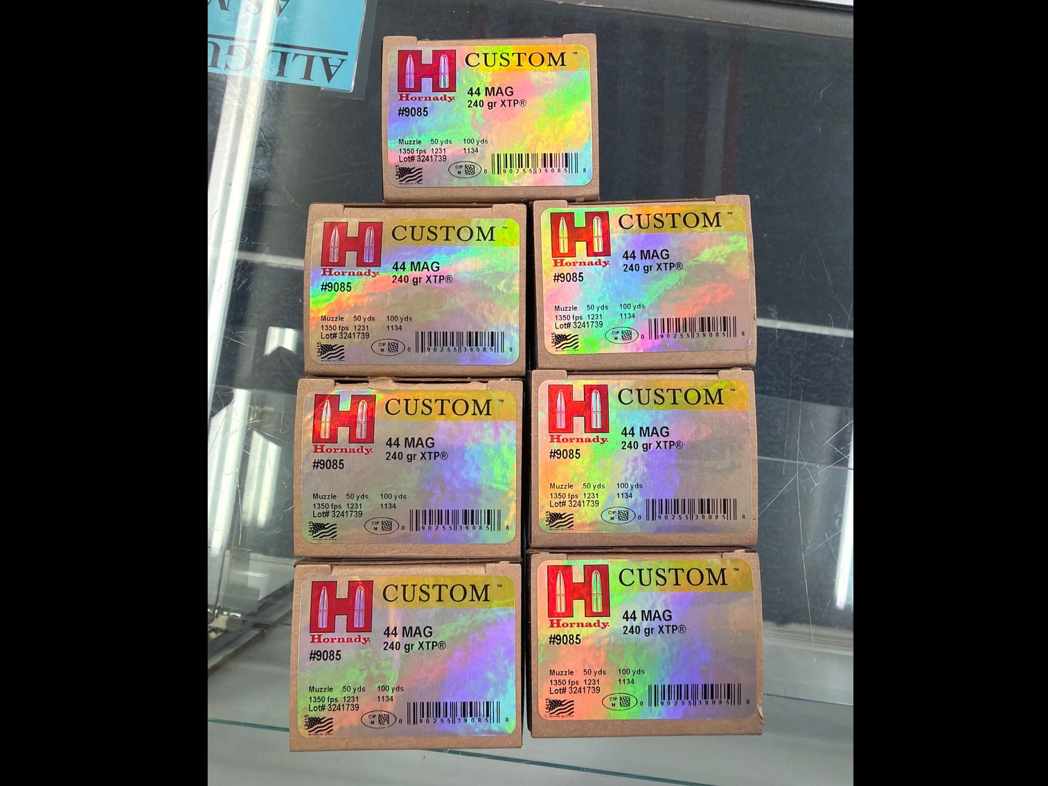 Image for 44 Magnum 240Gr XTP