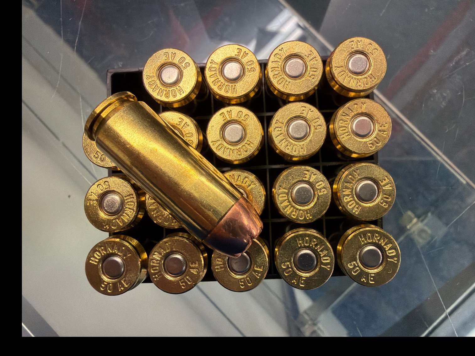 Image for 50 AE Handgun 300Gr XTP HP