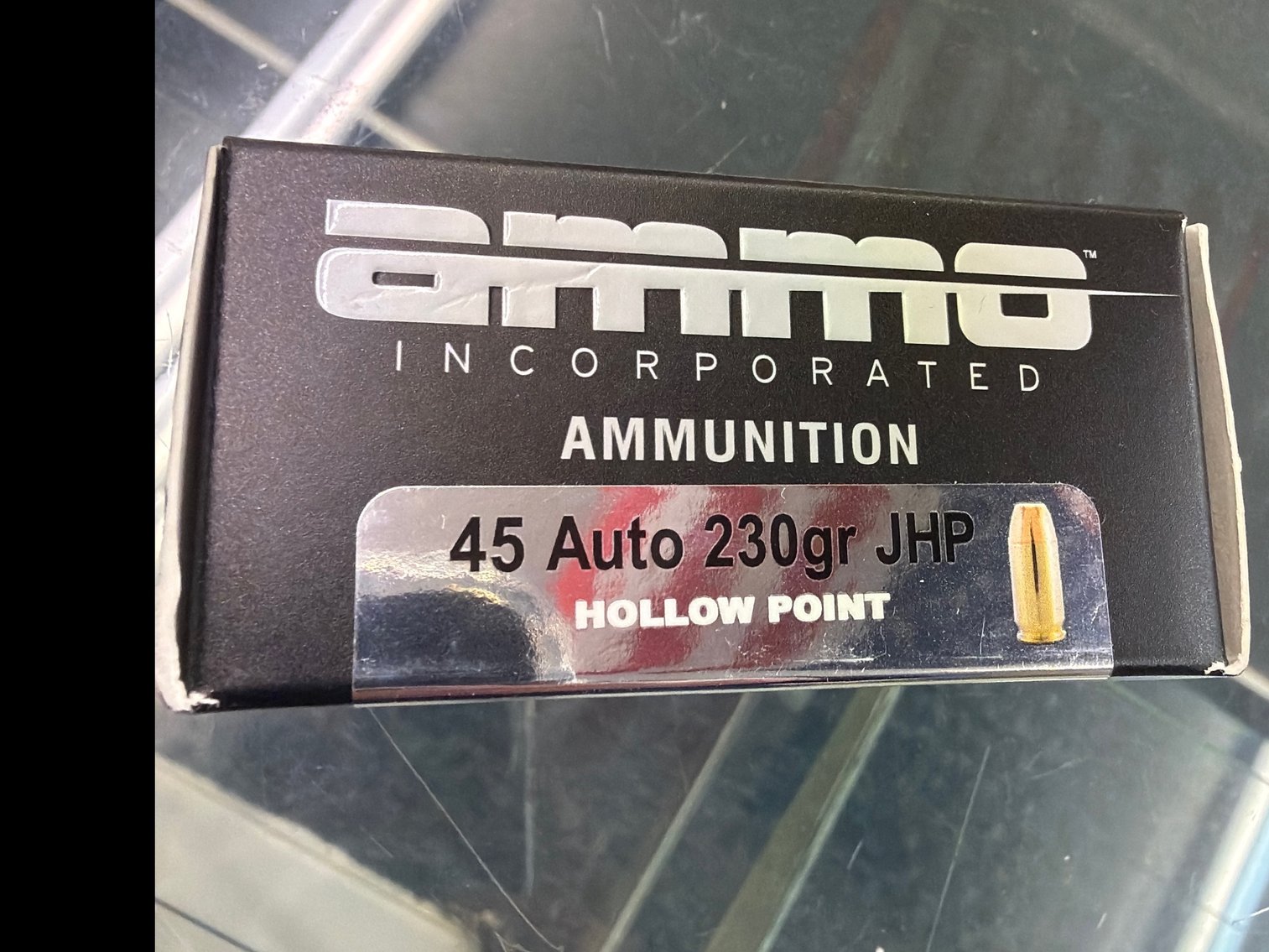 Image for 45 Auto 230Gr JHP