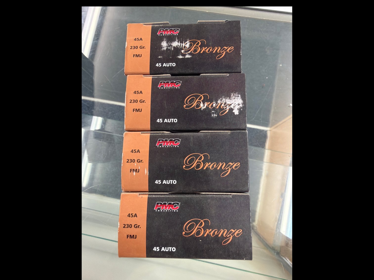 Image for 45 Auto 230Gr FMJ