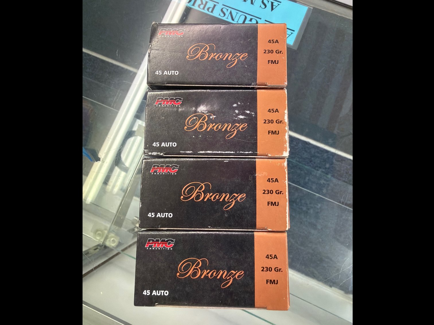 Image for 45 Auto 230Gr FMJ