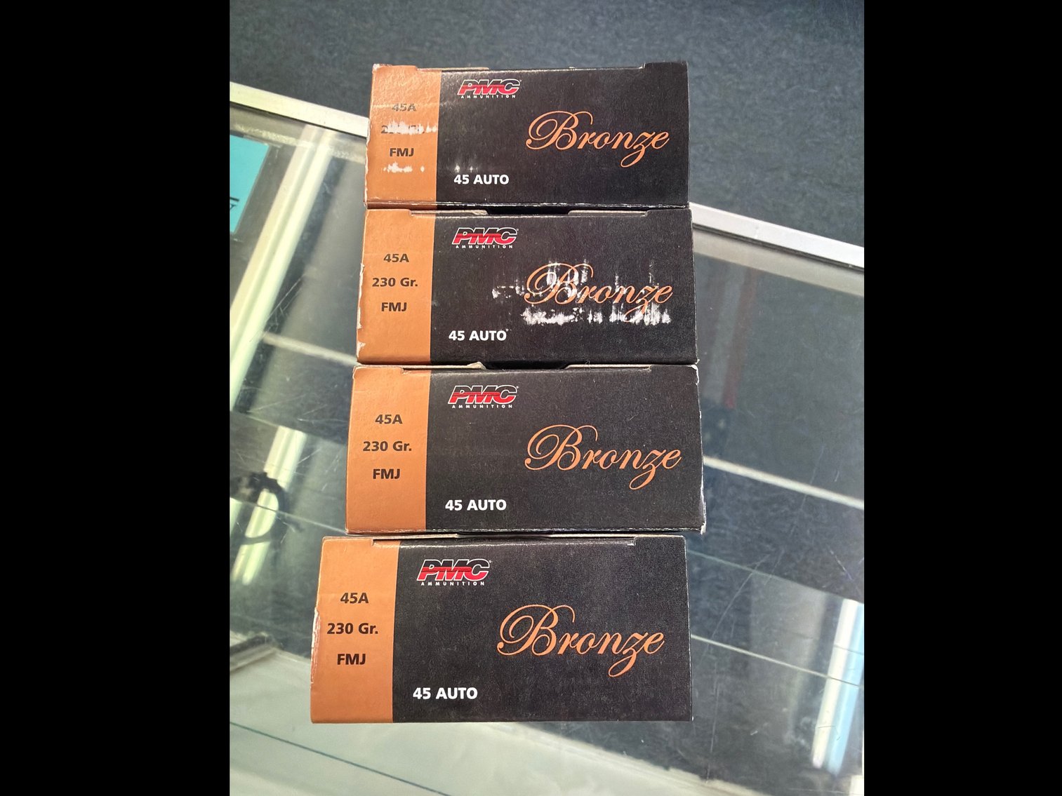 Image for 45 Auto 230Gr FMJ