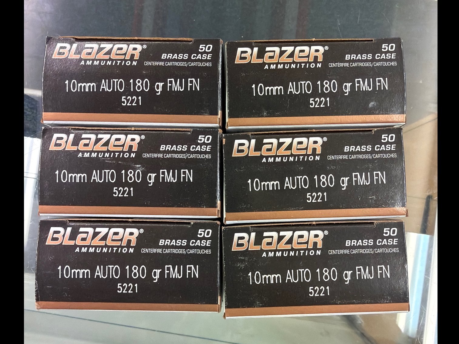 Image for 10 MM Auto 180Gr FMJ FN