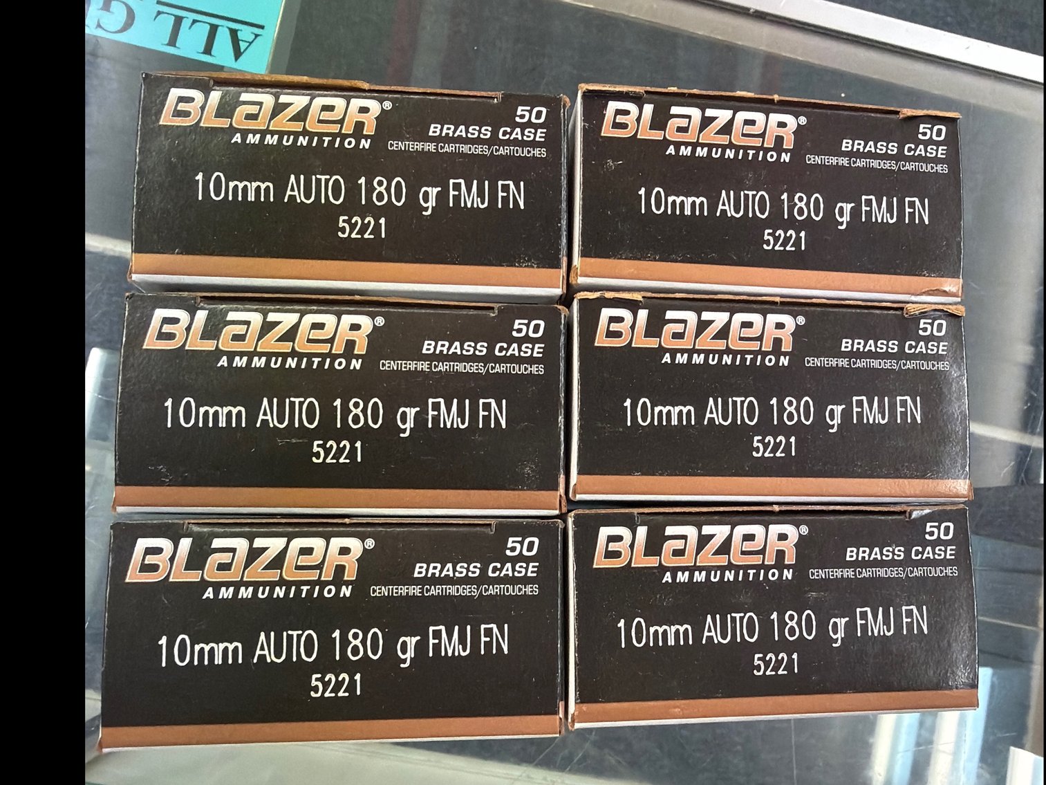 Image for 10 MM Auto 180Gr FMJ FN