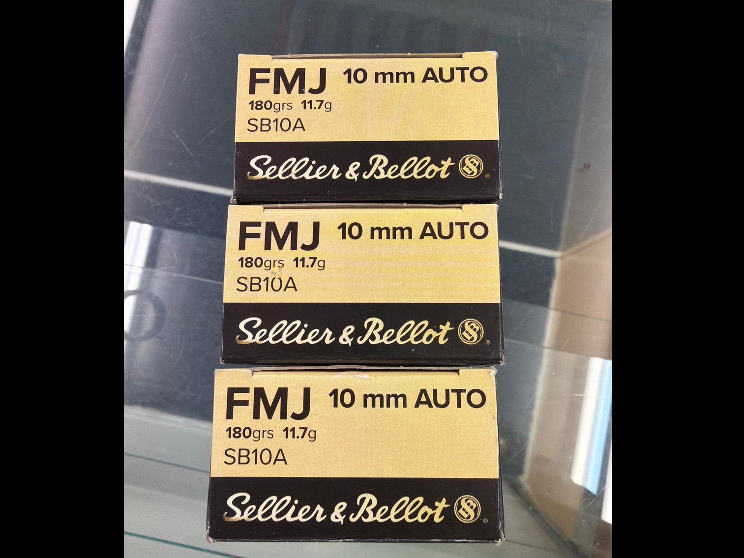 Image for 10 MM Auto 180Gr FMJ