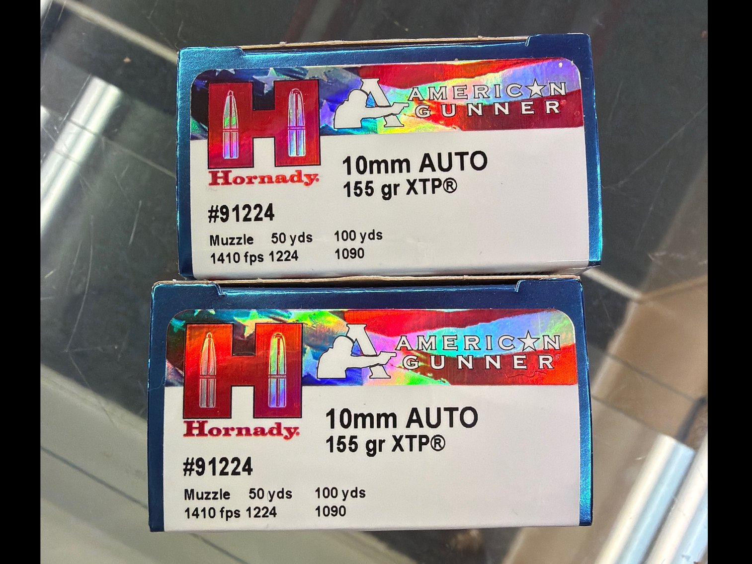 Image for 10 MM Auto 155Gr XTP