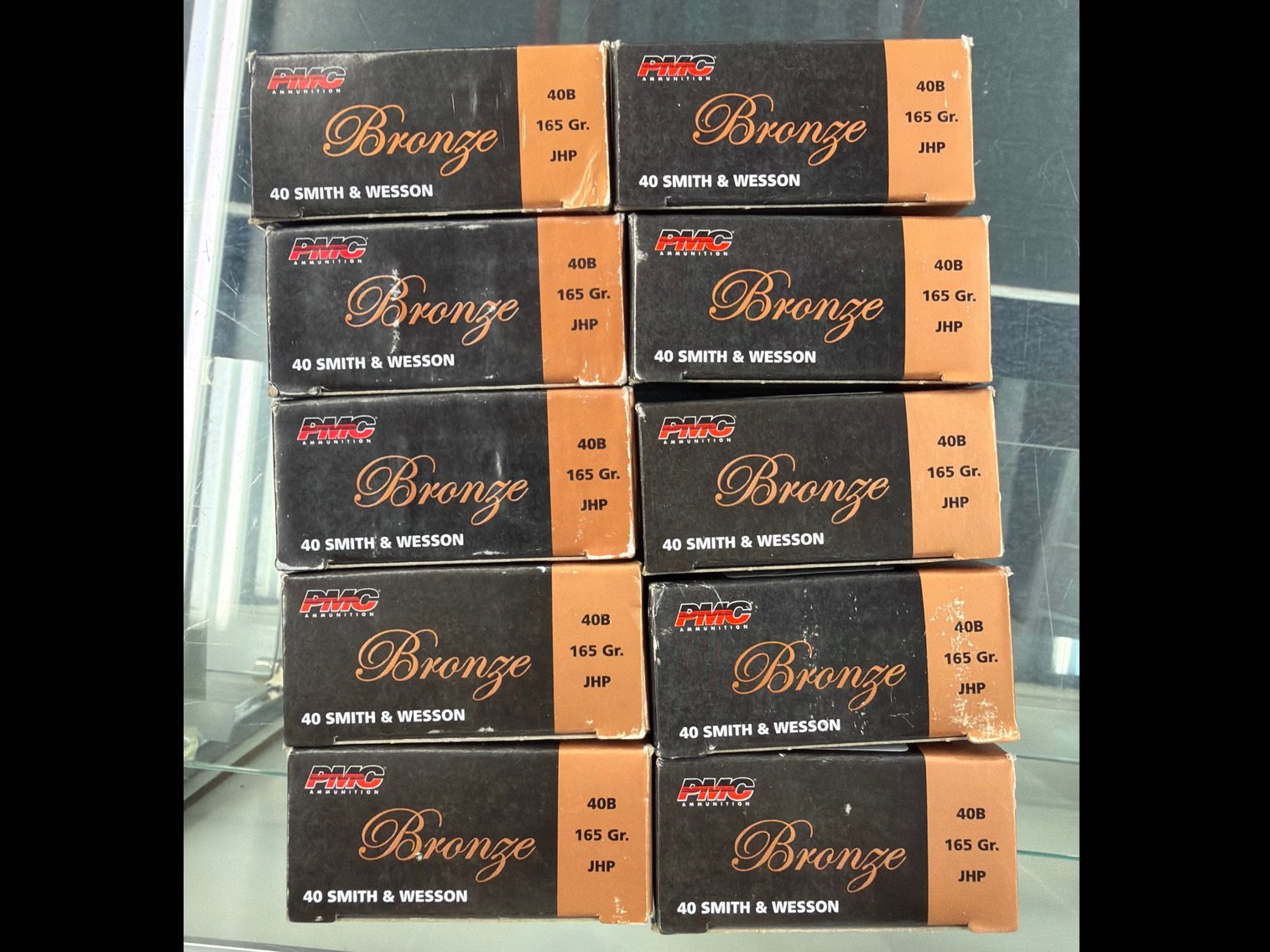 Image for 40  S&W 165Gr JHP