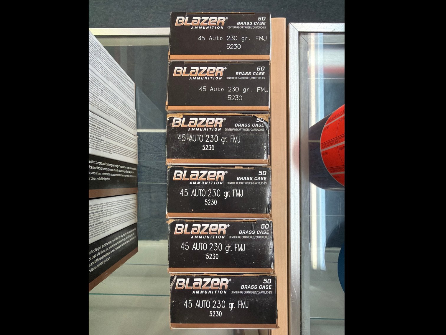 Image for 45 Auto 230Gr FMJ