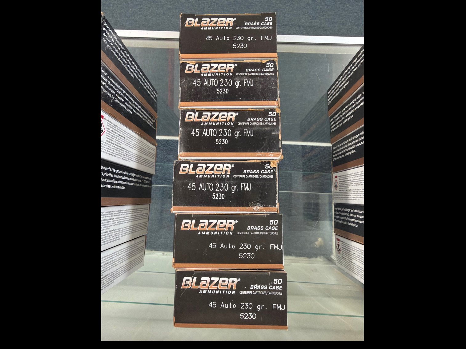 Image for 45 Auto 230Gr FMJ