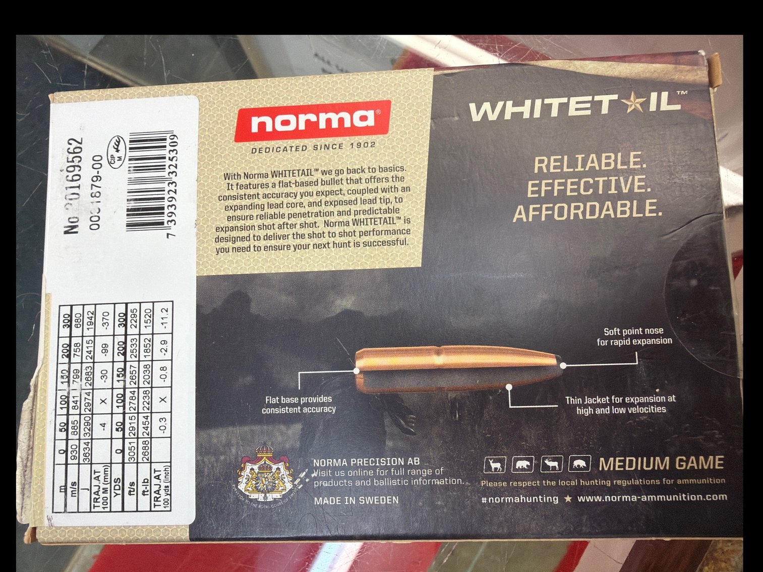 Image for 270 Win 130Gr