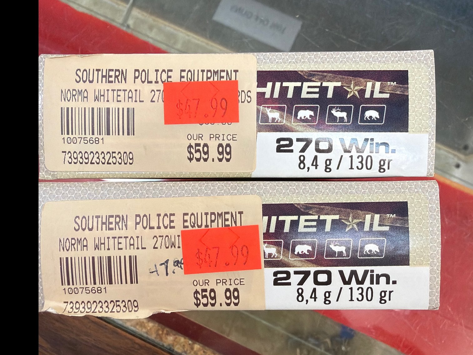 Image for 270 Win 130Gr