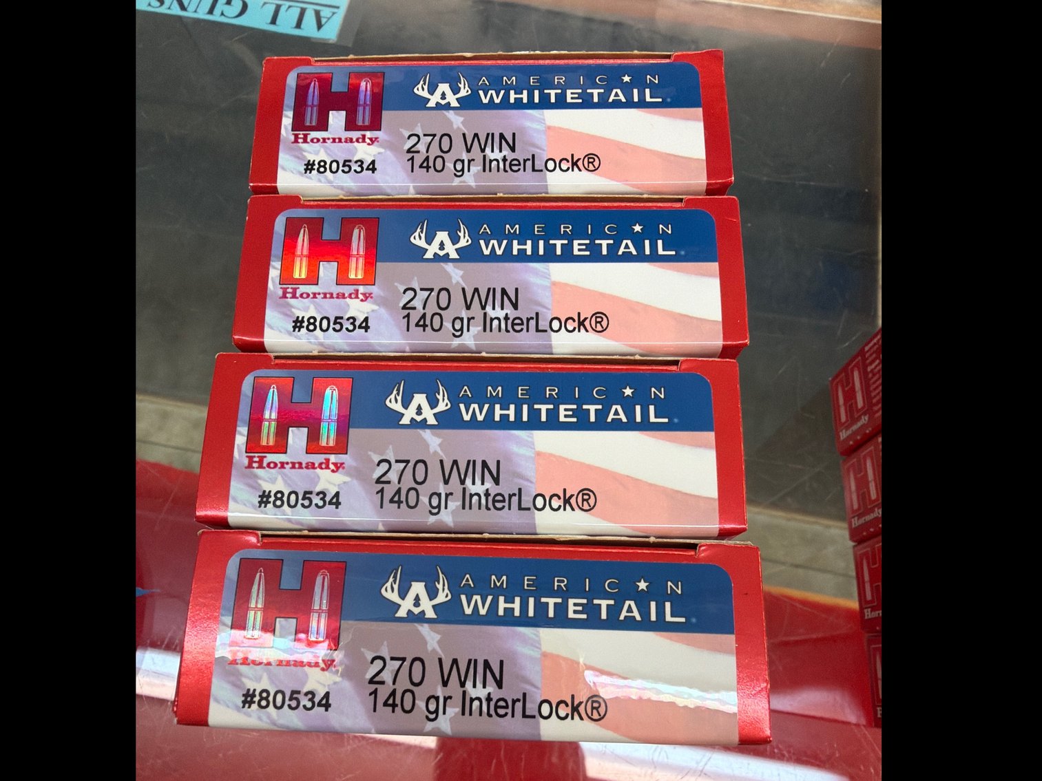 Image for 270 Win 140Gr InterLock