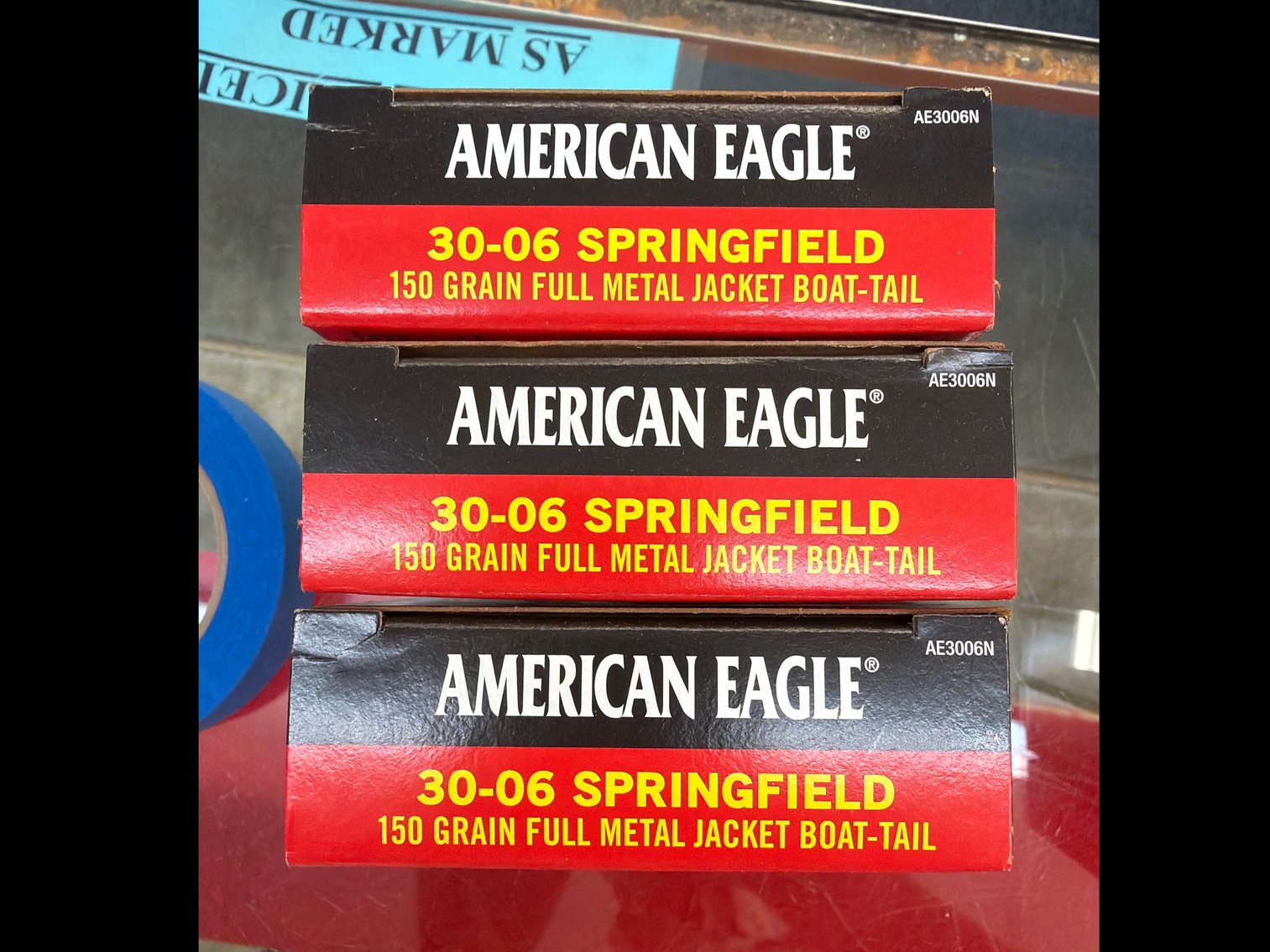 Image for 30-06 Springfield 150Gr FMJ Boat Tail