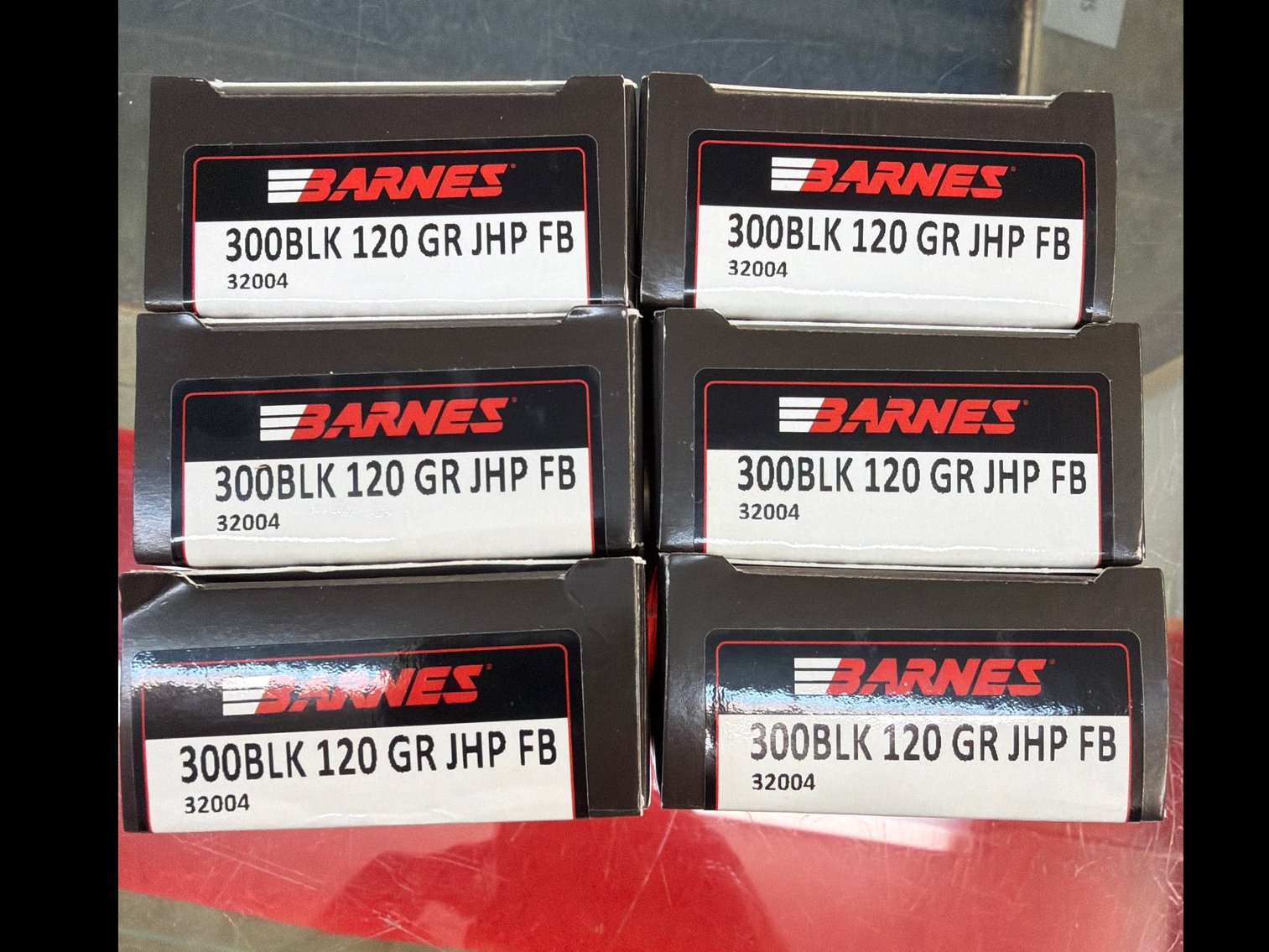 Image for 300 BLK 120Gr JHP FB