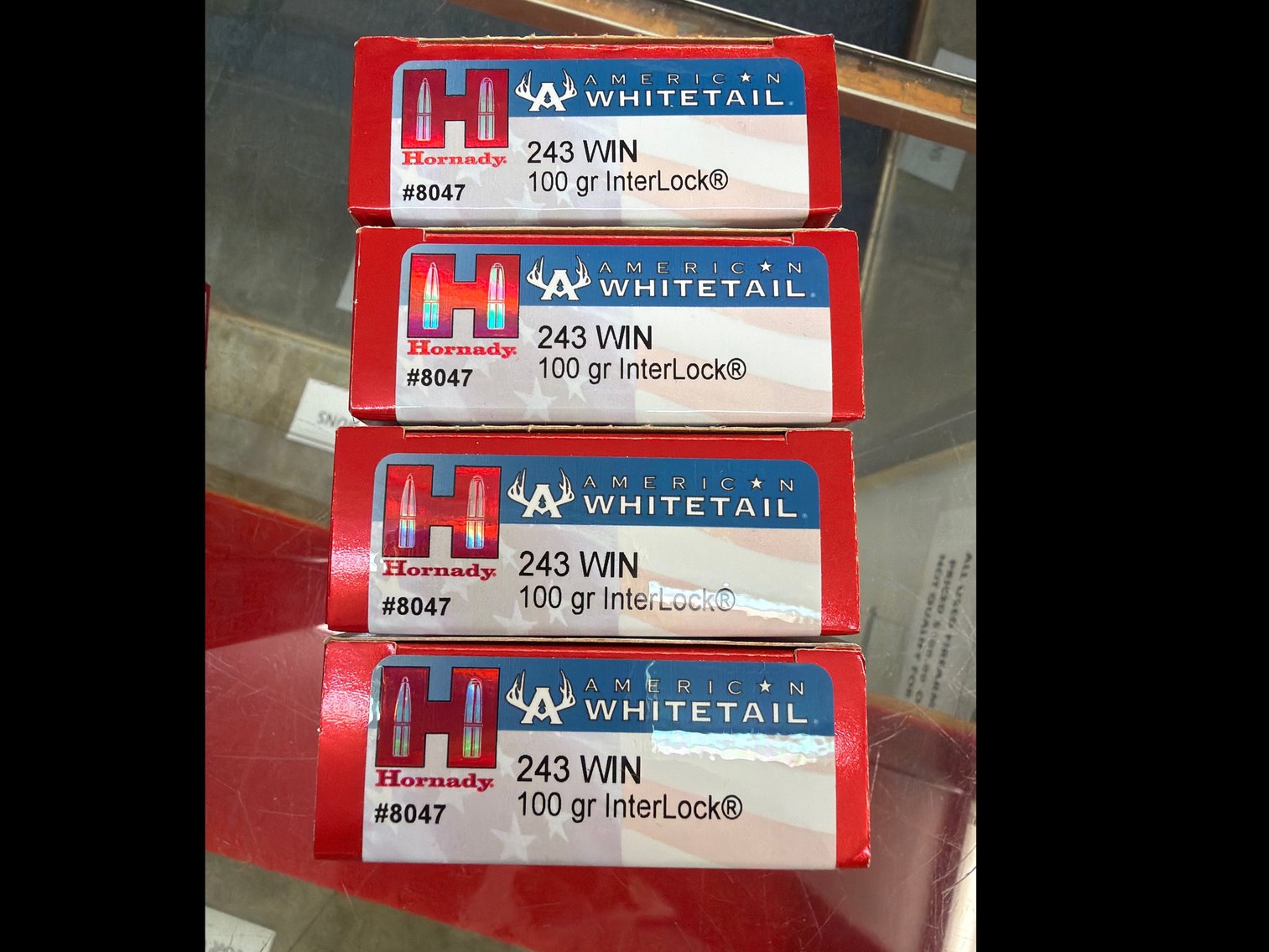 Image for 243 Win 100Gr InterLock