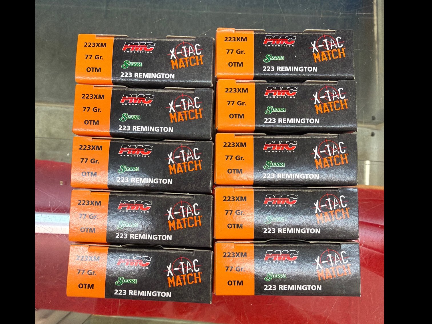 Image for 223 77Gr XMatch