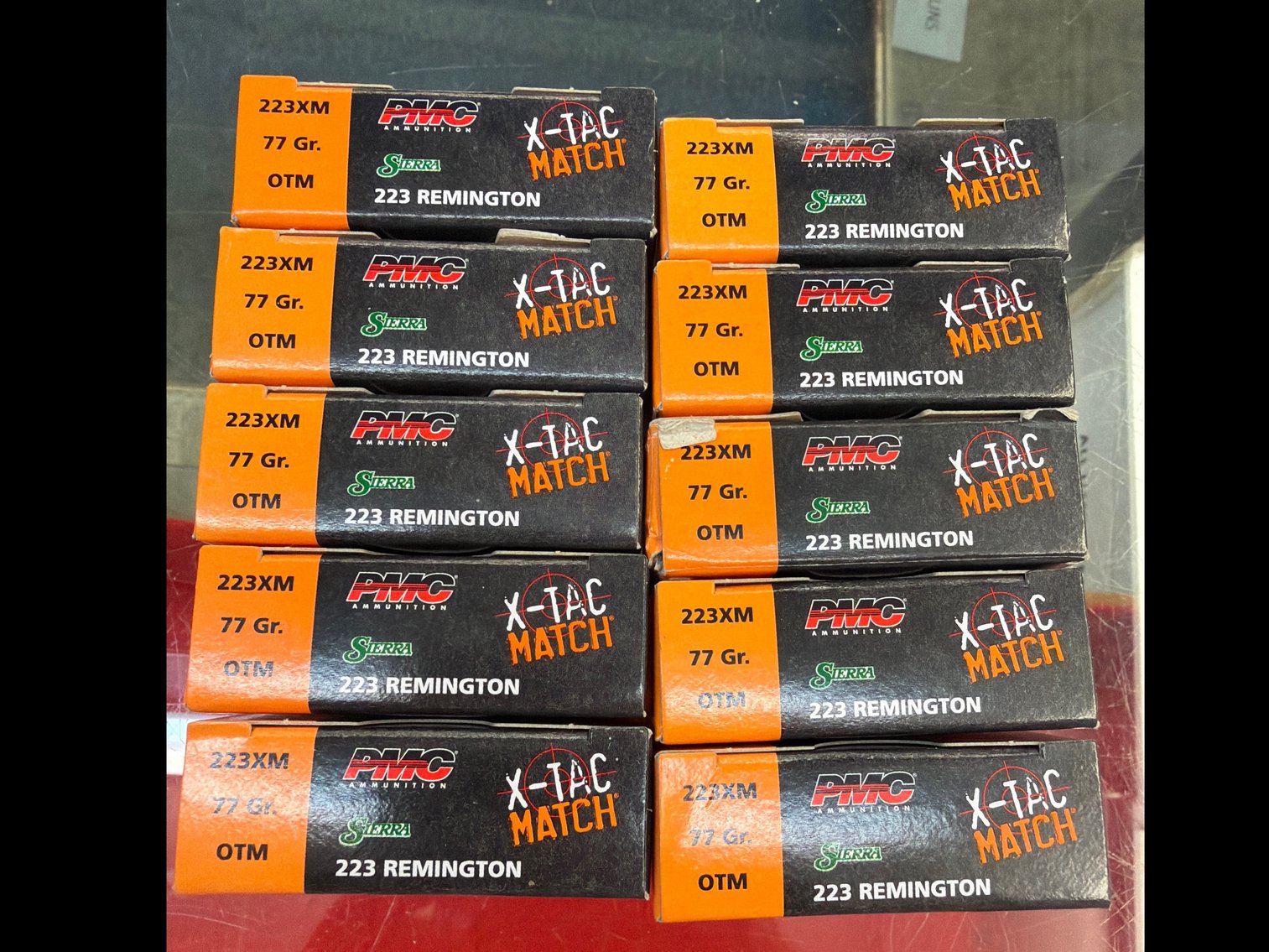 Image for 223 77Gr XMatch