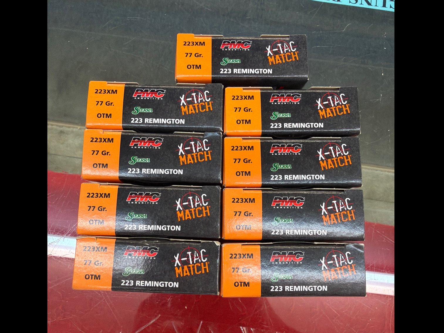 Image for 223 77Gr XMatch