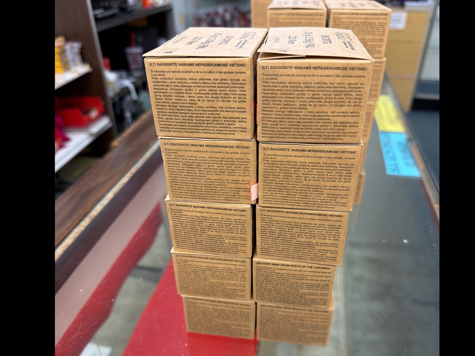 Image for 223 Remington 55Gr  FMJ