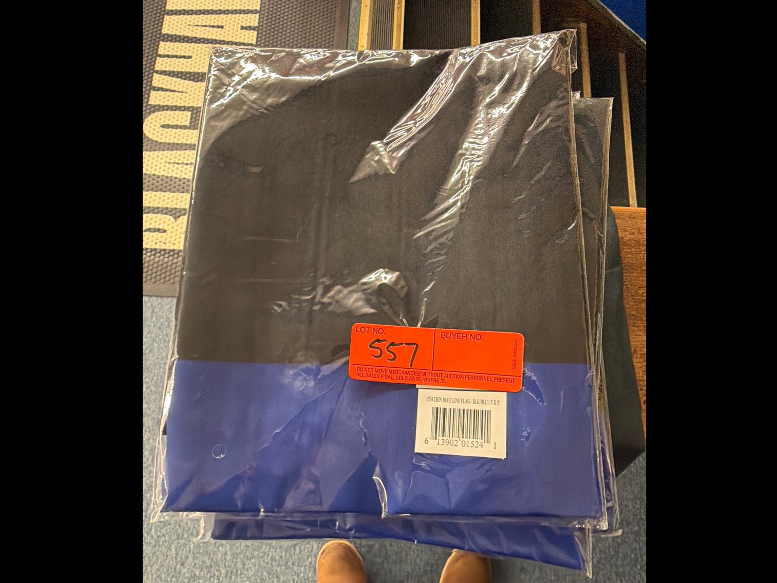 Image for Thin Blue Line Flags