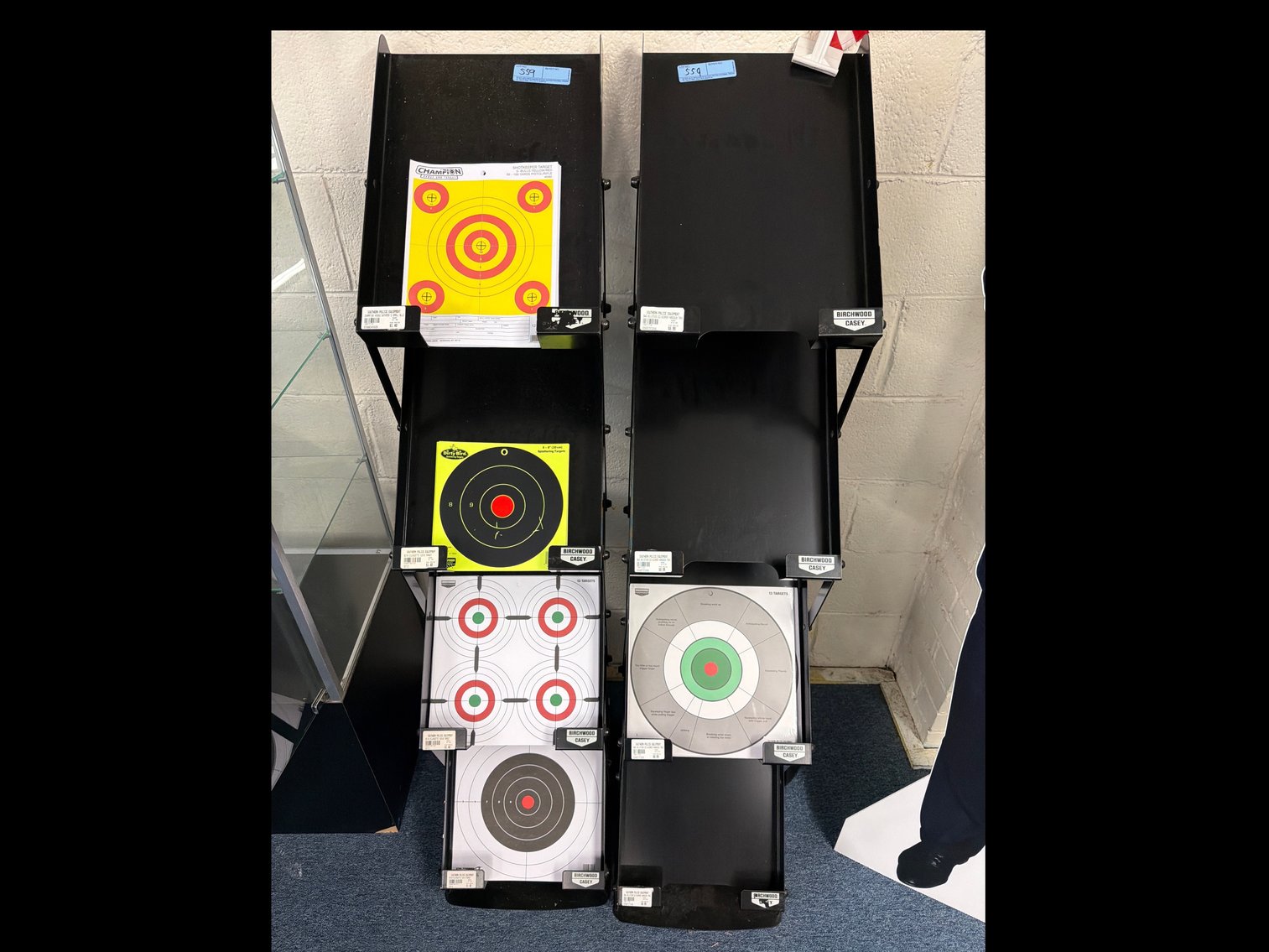 Image for Birchwood Casey Display Racks