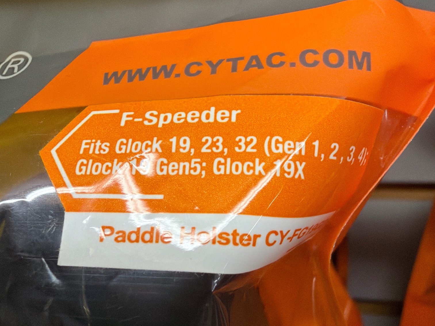 Image for Cytac Holsters