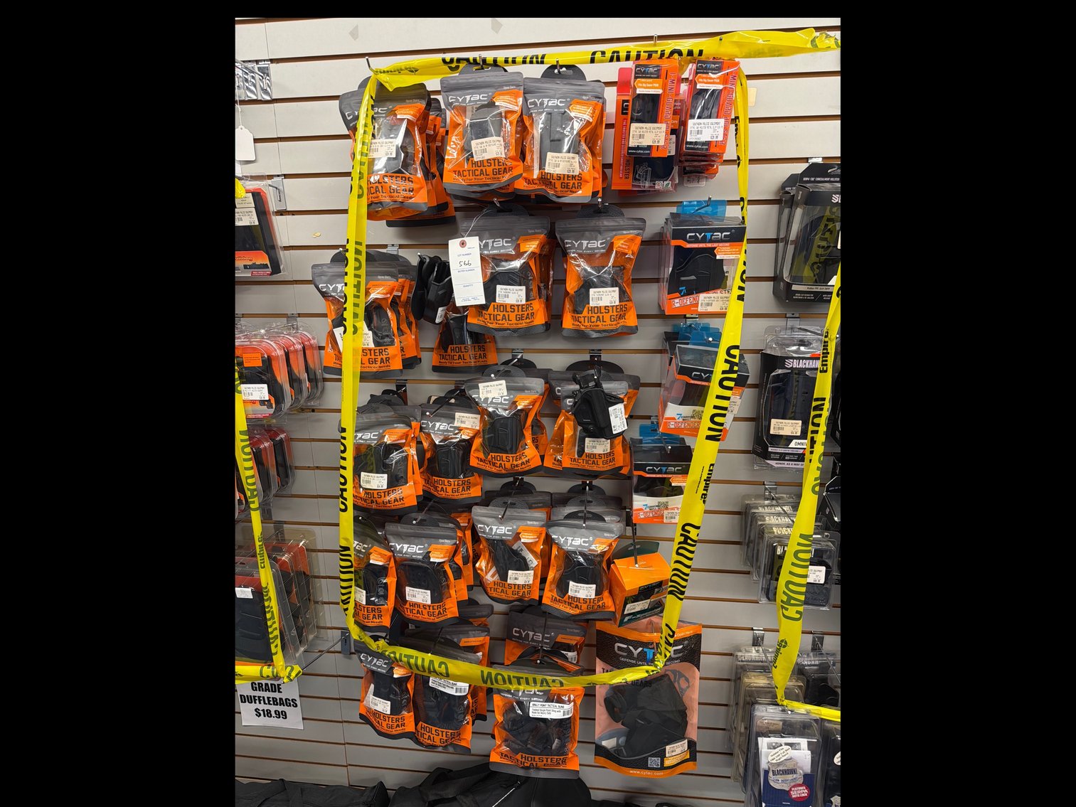 Image for Cytac Holsters