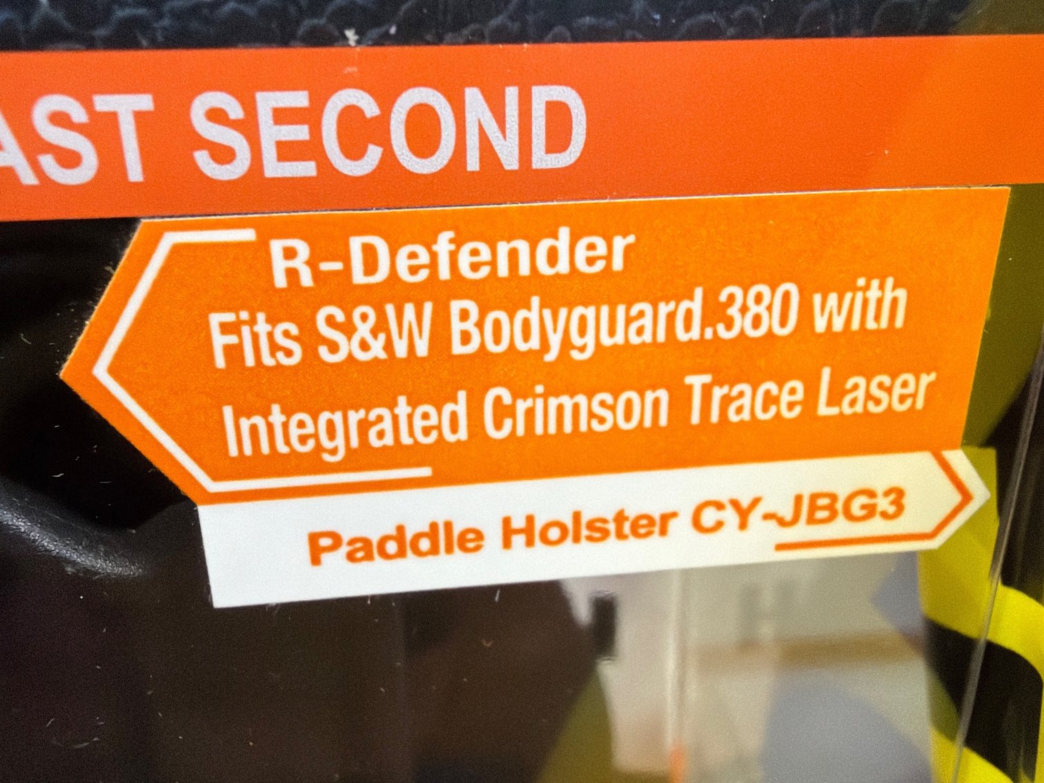 Image for Cytac Holsters