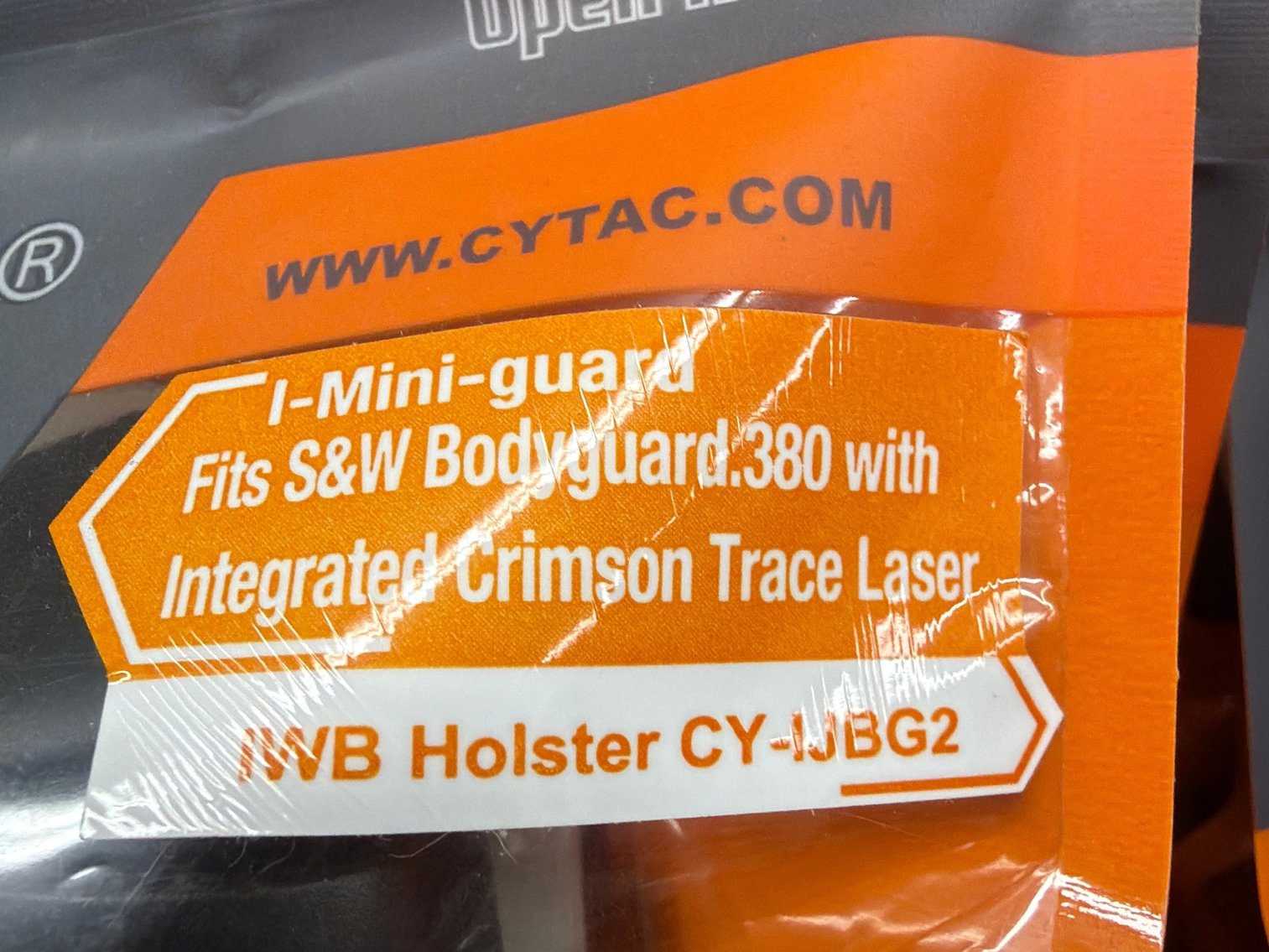 Image for Cytac Holsters