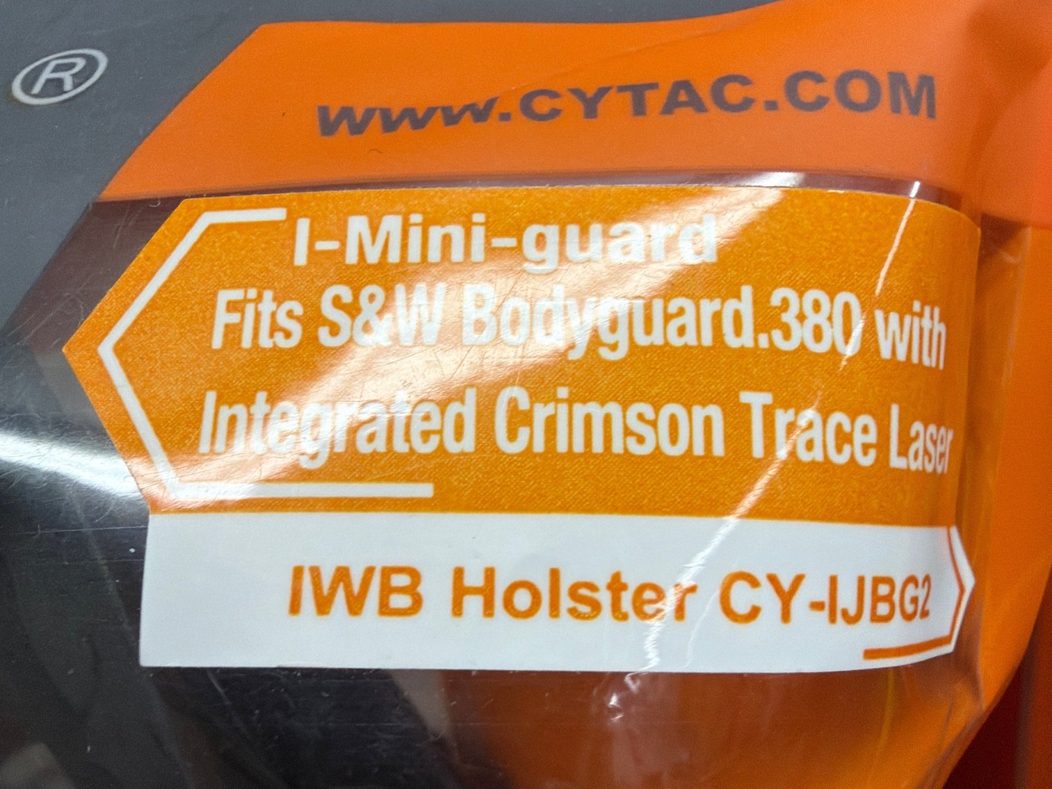 Image for Cytac Holsters