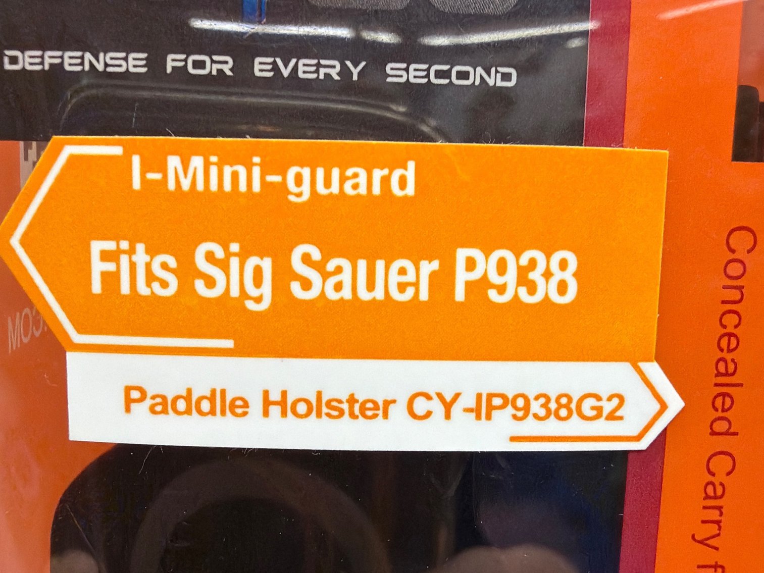 Image for Cytac Holsters