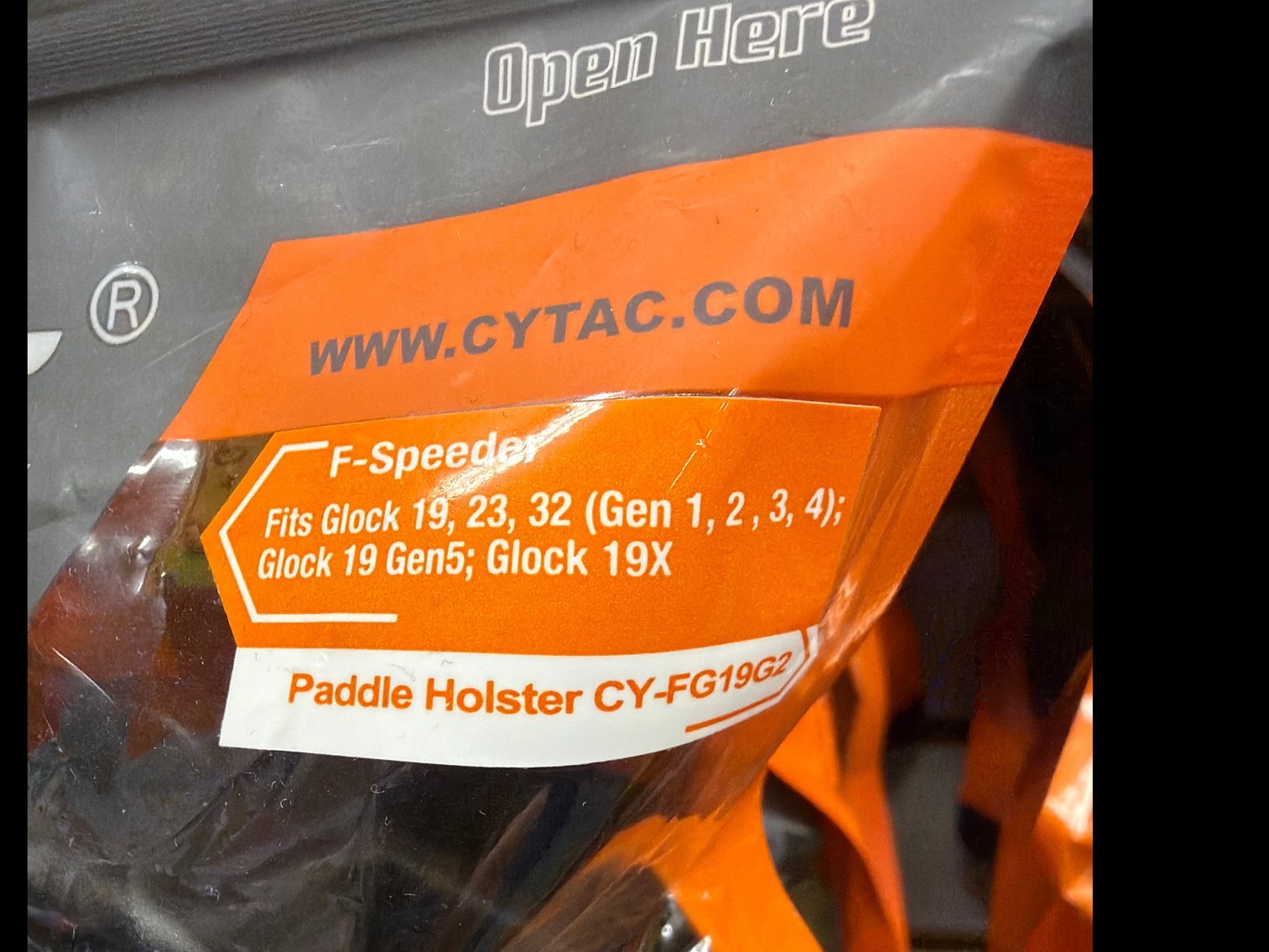 Image for Cytac Holsters