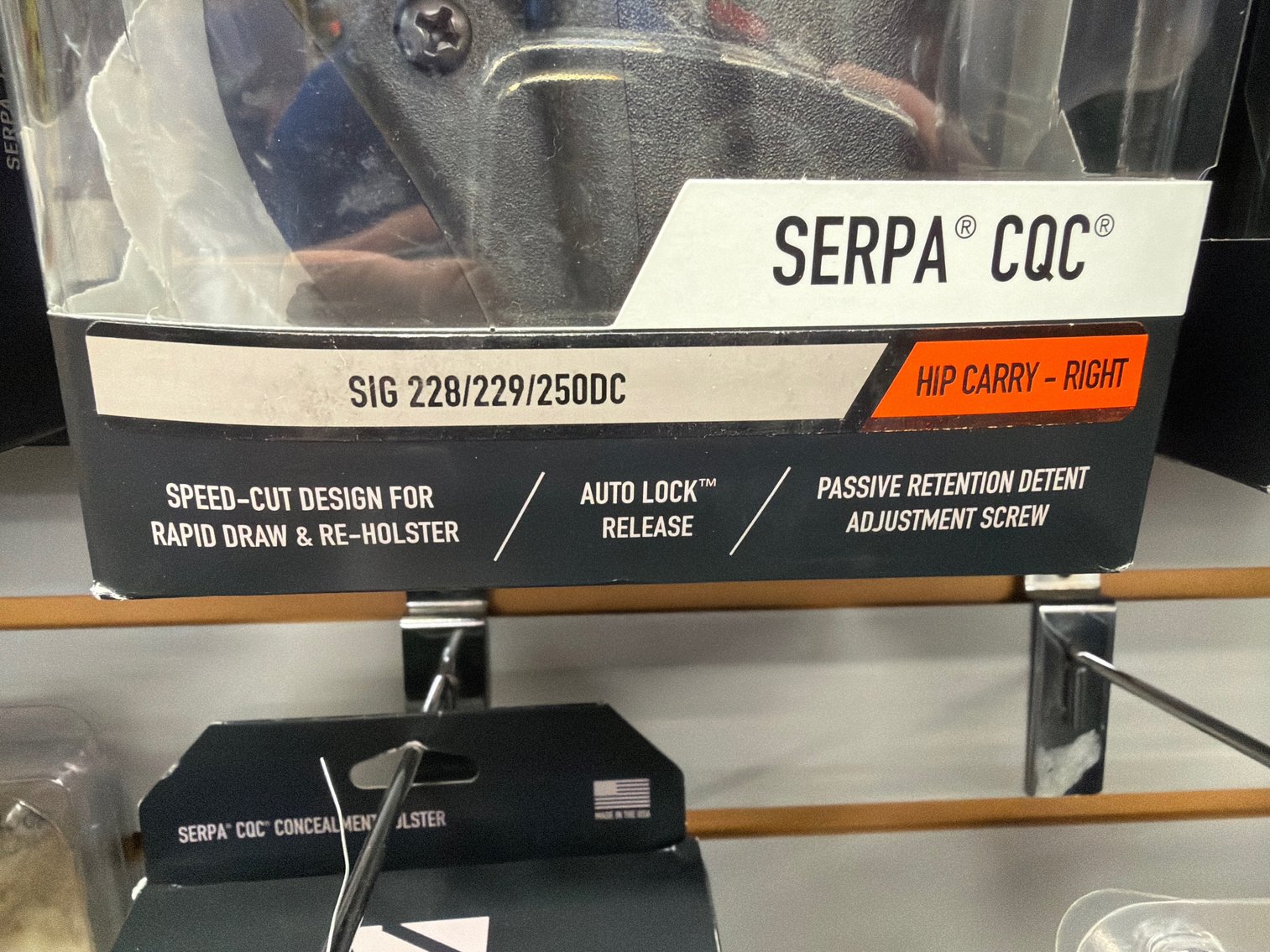 Image for BlackHawk Holsters