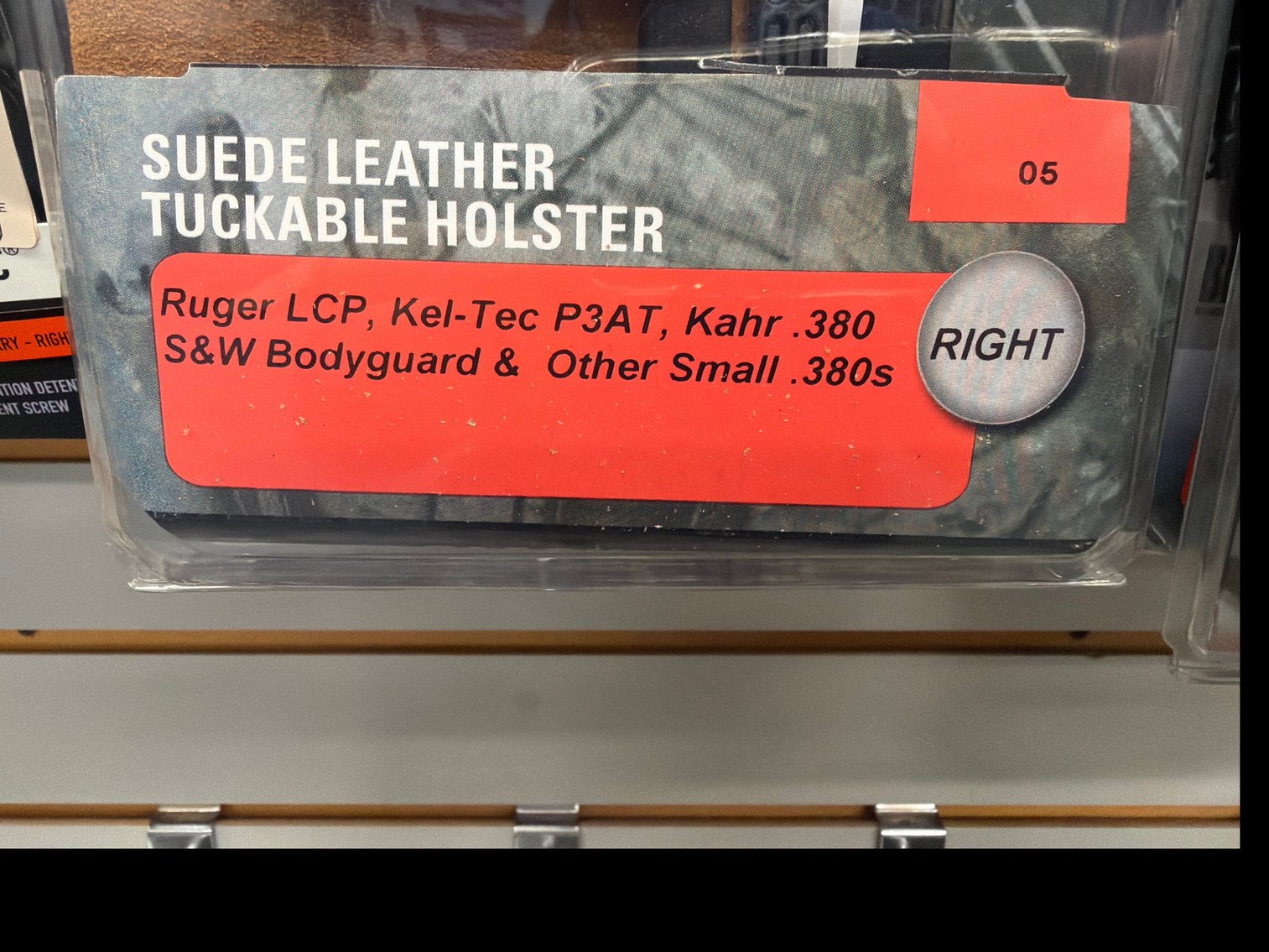 Image for BlackHawk Holsters