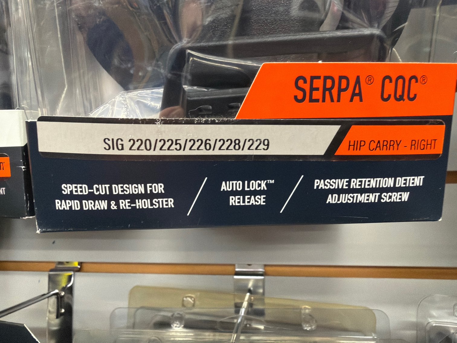 Image for BlackHawk Holsters