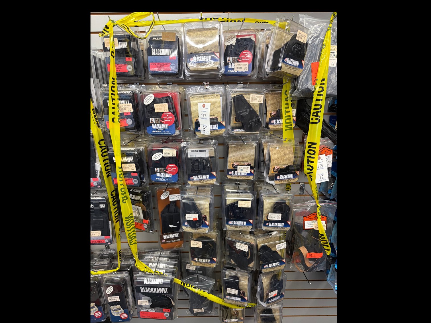 Image for BlackHawk Holsters