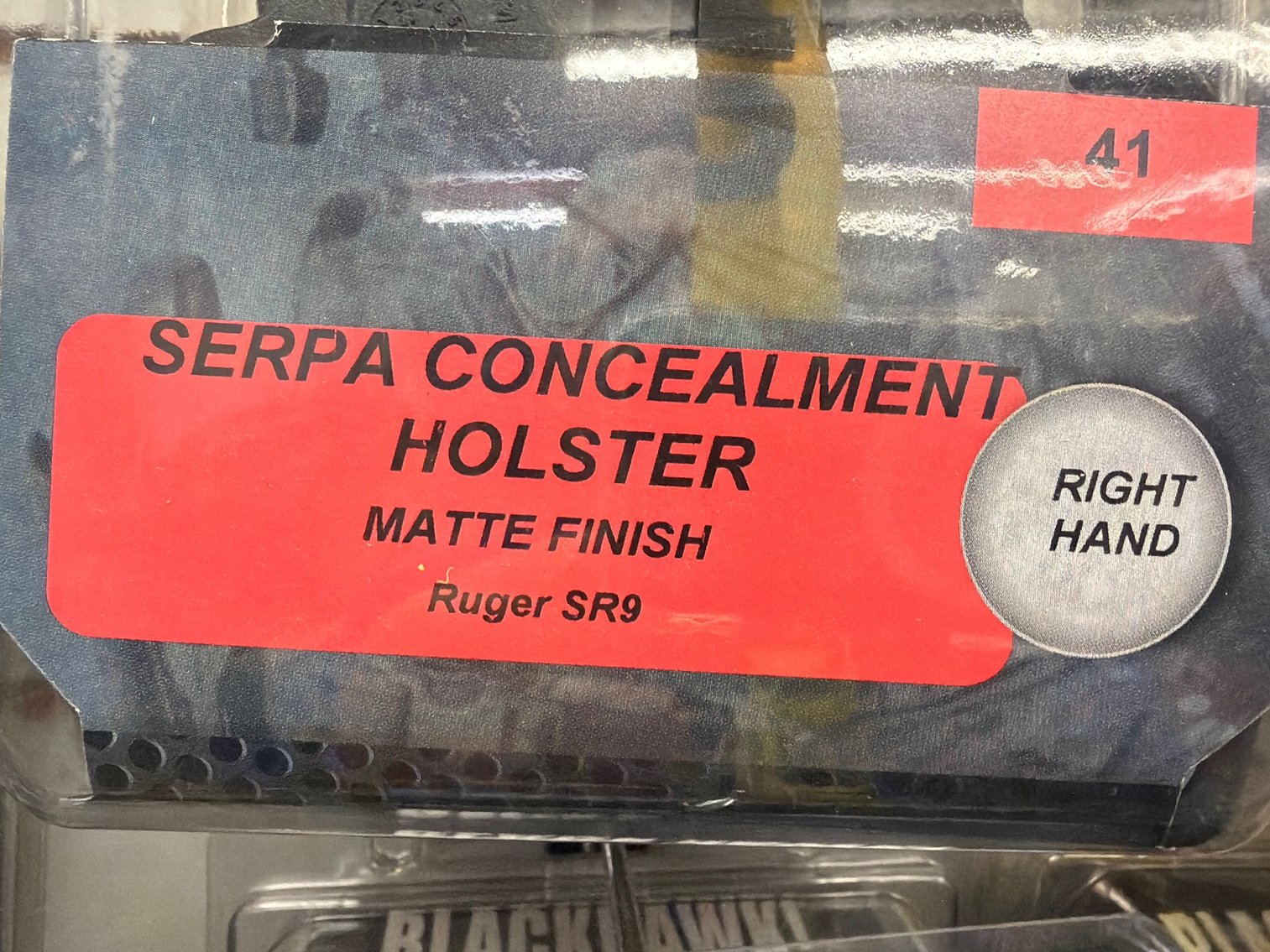 Image for BlackHawk Holsters